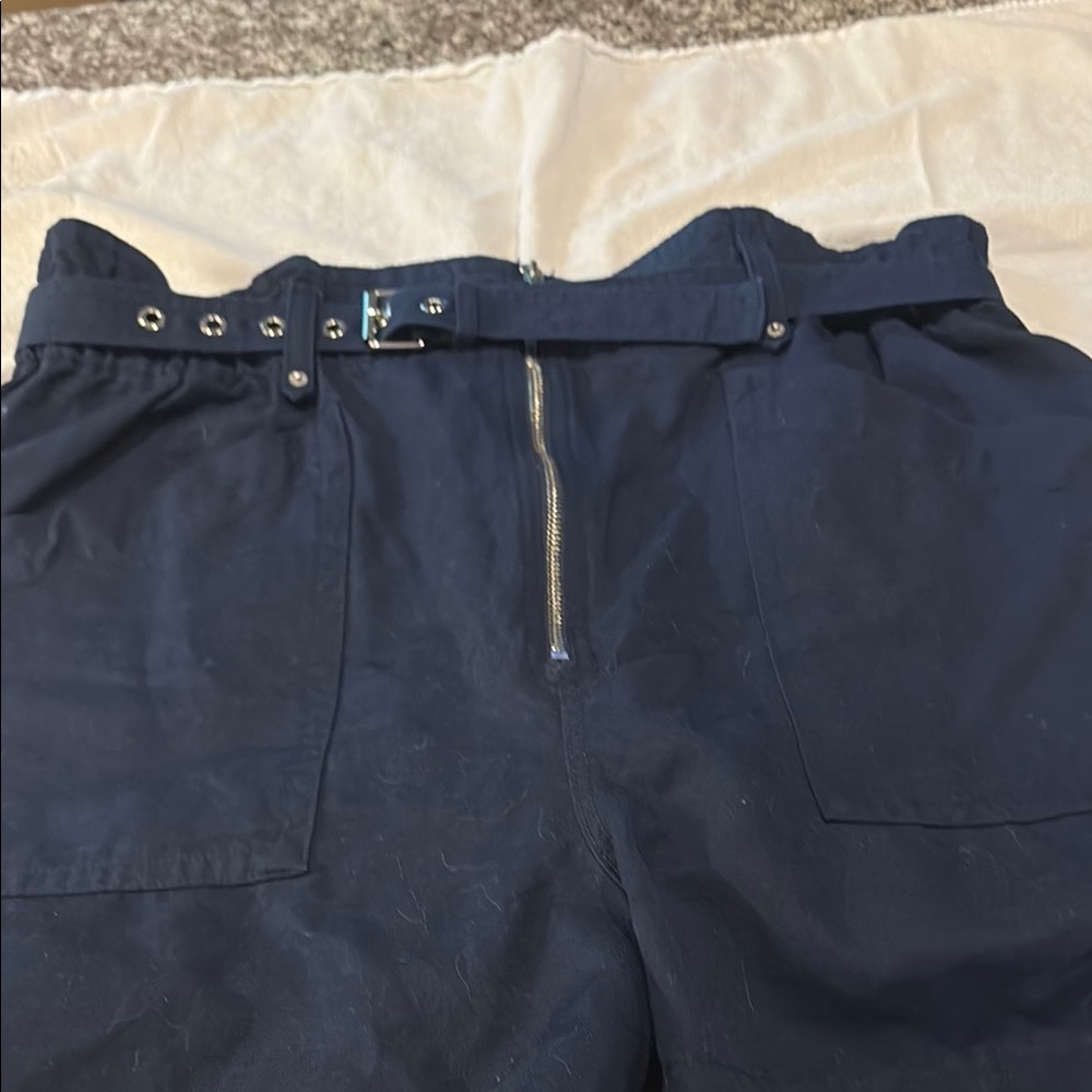 Banana Republic Dark Blue Garment